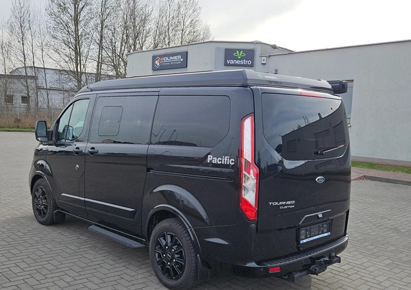 Ford Tourneo Custom cena 294999 przebieg: 15, rok produkcji 2023 z Dukla małe 92